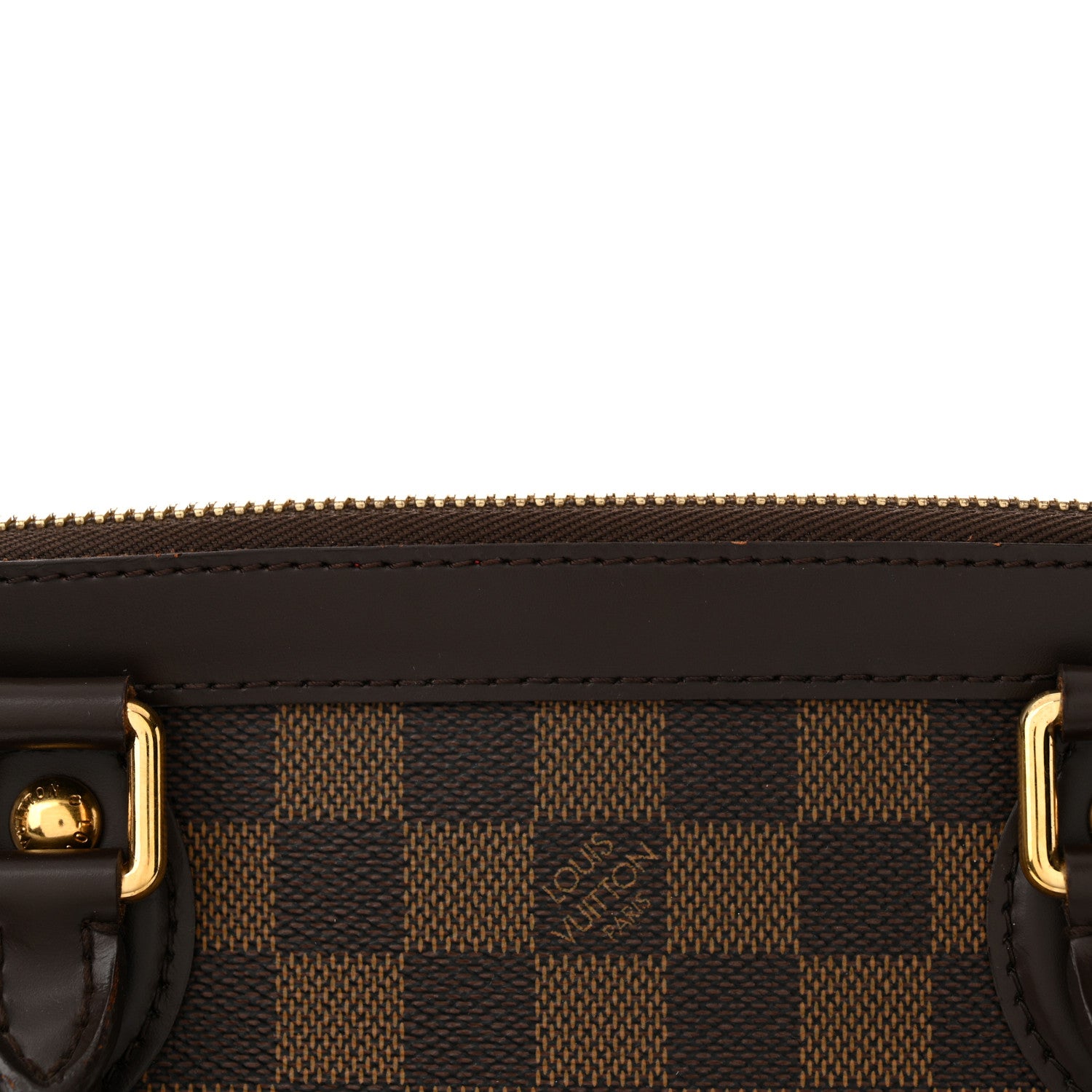 Louis Vuitton Damier Ebene Trevi PM 11 of 11