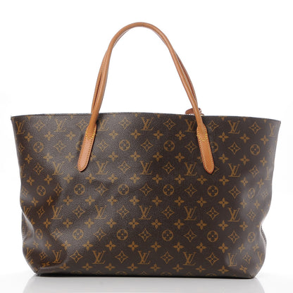 Louis Vuitton Monogram Raspail MM 1 of 8