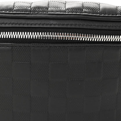Louis Vuitton Damier Infini Campus BumBag Black 8 of 10
