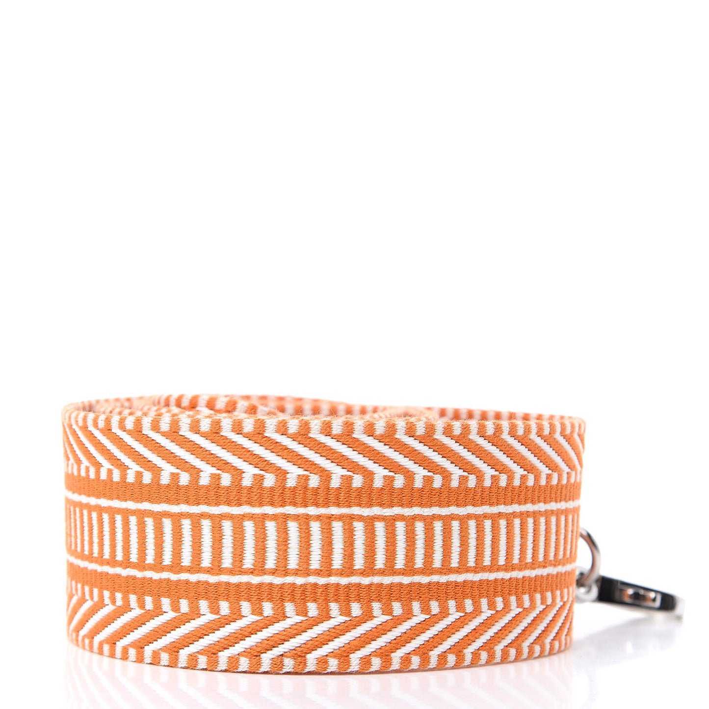 Toile Swift 50mm Sangle Cavale Shoulder Strap Ecru Abricot