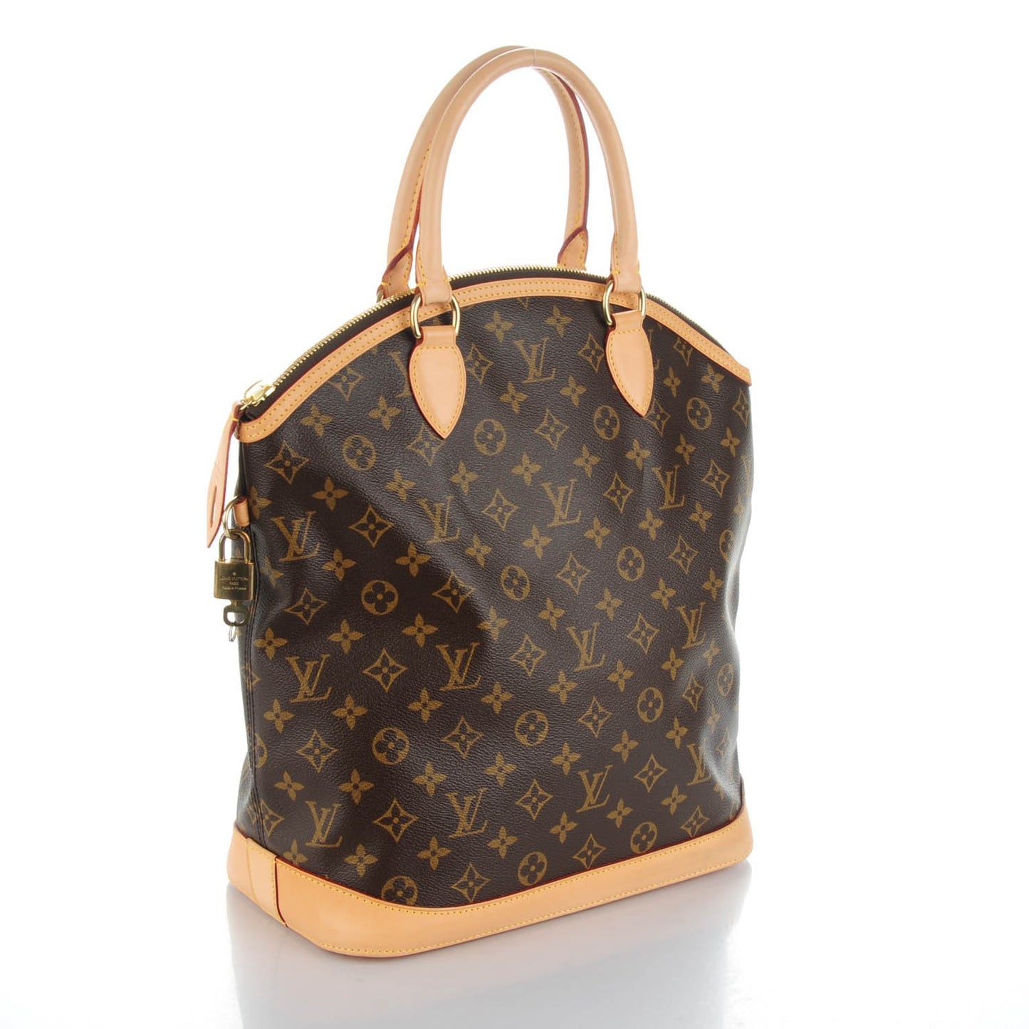 Monogram Lockit Vertical