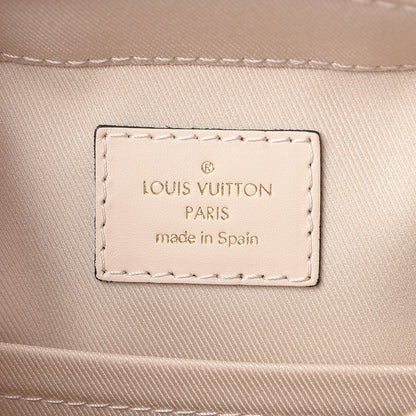 Louis Vuitton Monogram Saintonge Creme 6 of 11