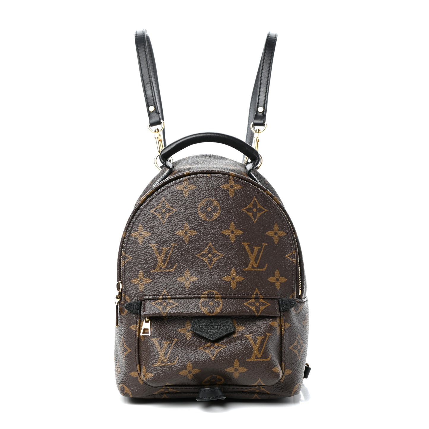 Monogram Palm Springs Backpack Mini