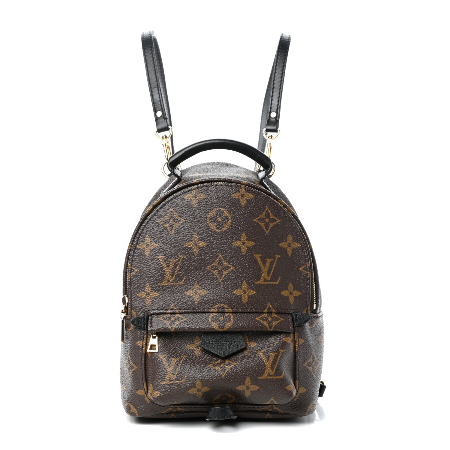 Louis Vuitton Monogram Palm Springs Backpack Mini 1 of 9
