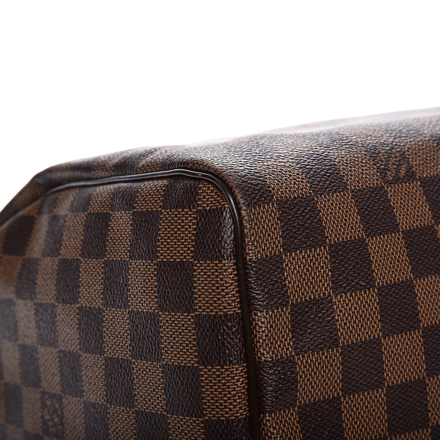 Louis Vuitton Damier Ebene Speedy 30 10 of 12