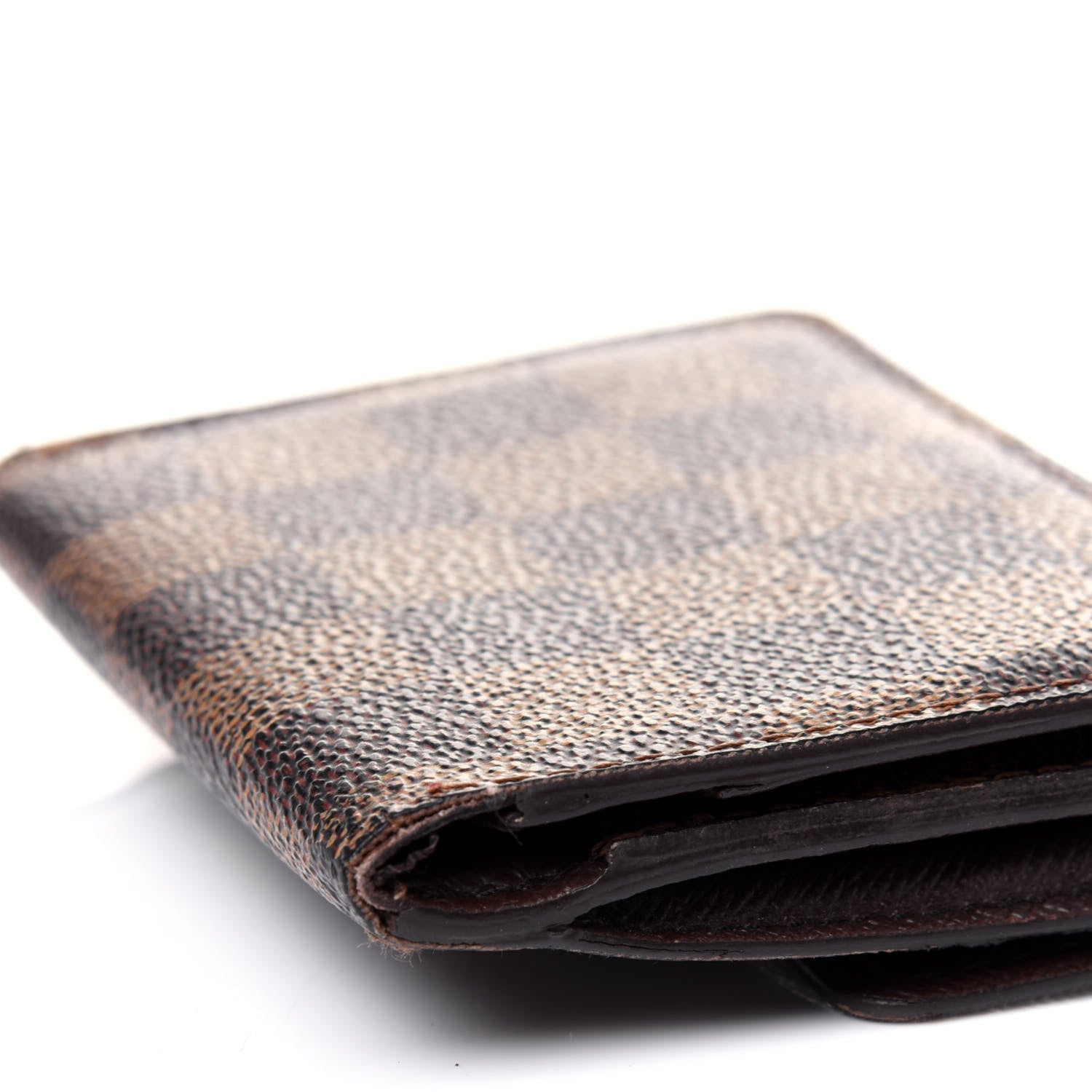 Louis Vuitton Damier Ebene Ludlow Wallet 12 of 17