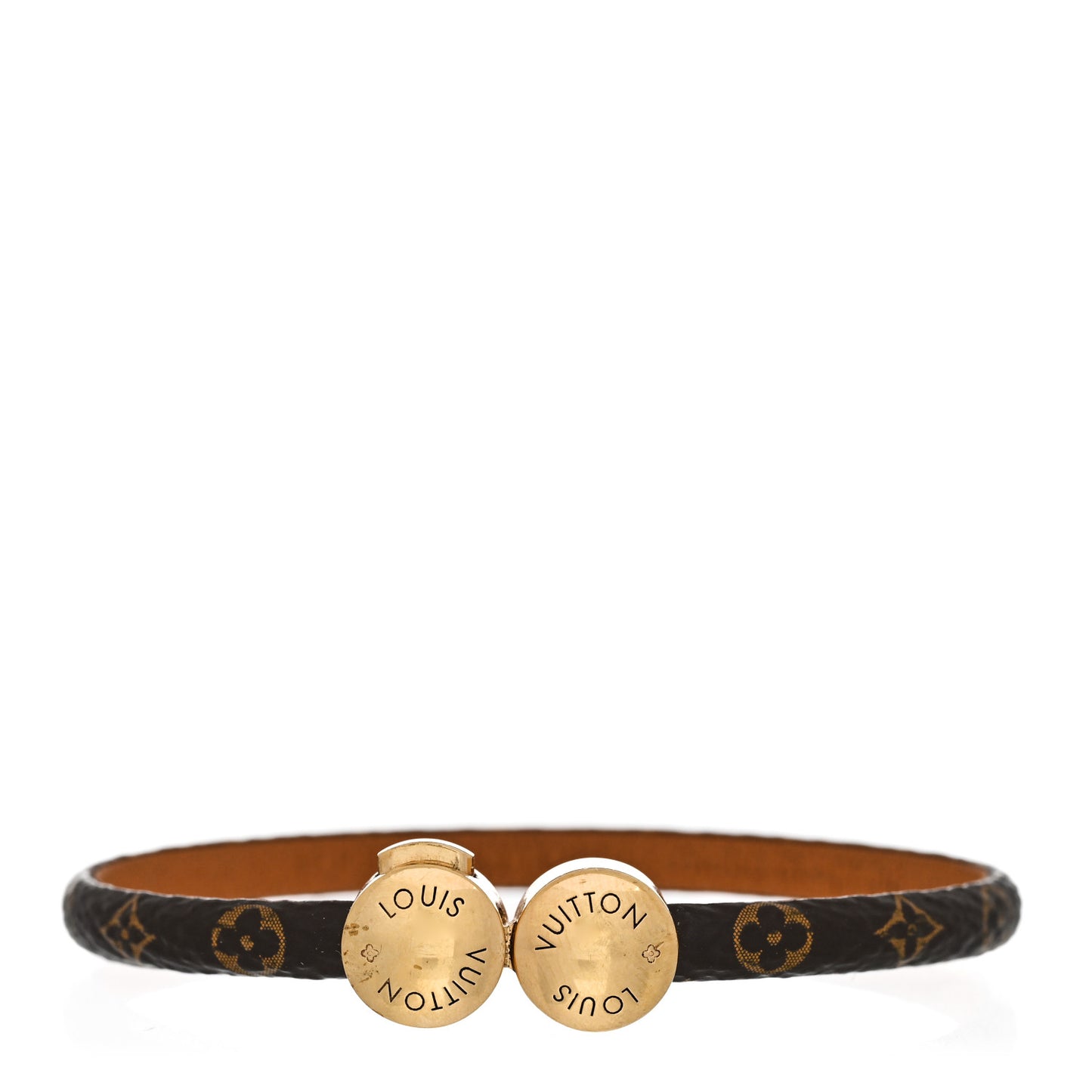 Monogram Mini Historic Bracelet 17