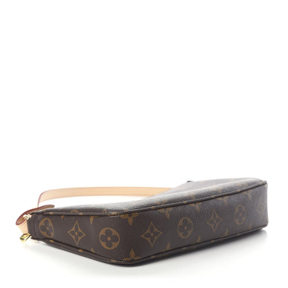 Louis Vuitton Monogram Pochette Accessories NM 3 of 7