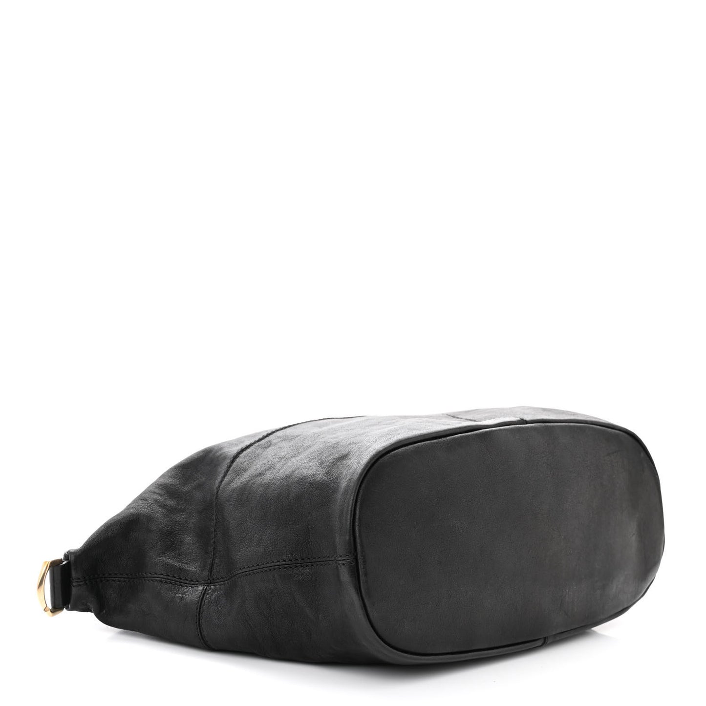 Sugar Goatskin Medium Nightingale Black