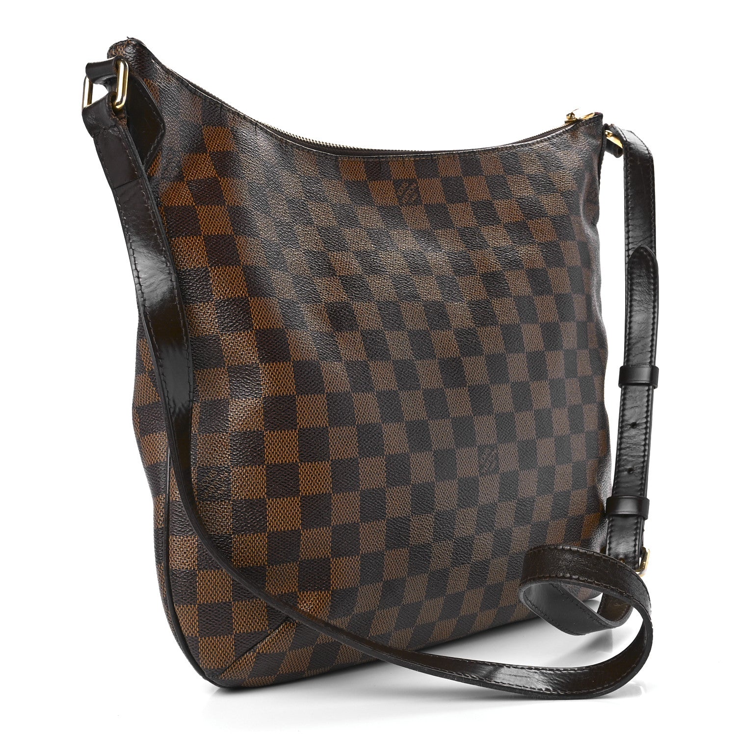 Louis Vuitton Damier Ebene Bloomsbury GM 3 of 16