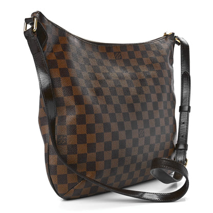 Louis Vuitton Damier Ebene Bloomsbury GM 3 of 16