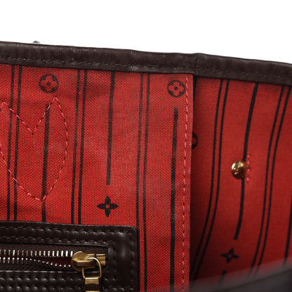 Louis Vuitton Damier Ebene Neverfull GM 11 of 12
