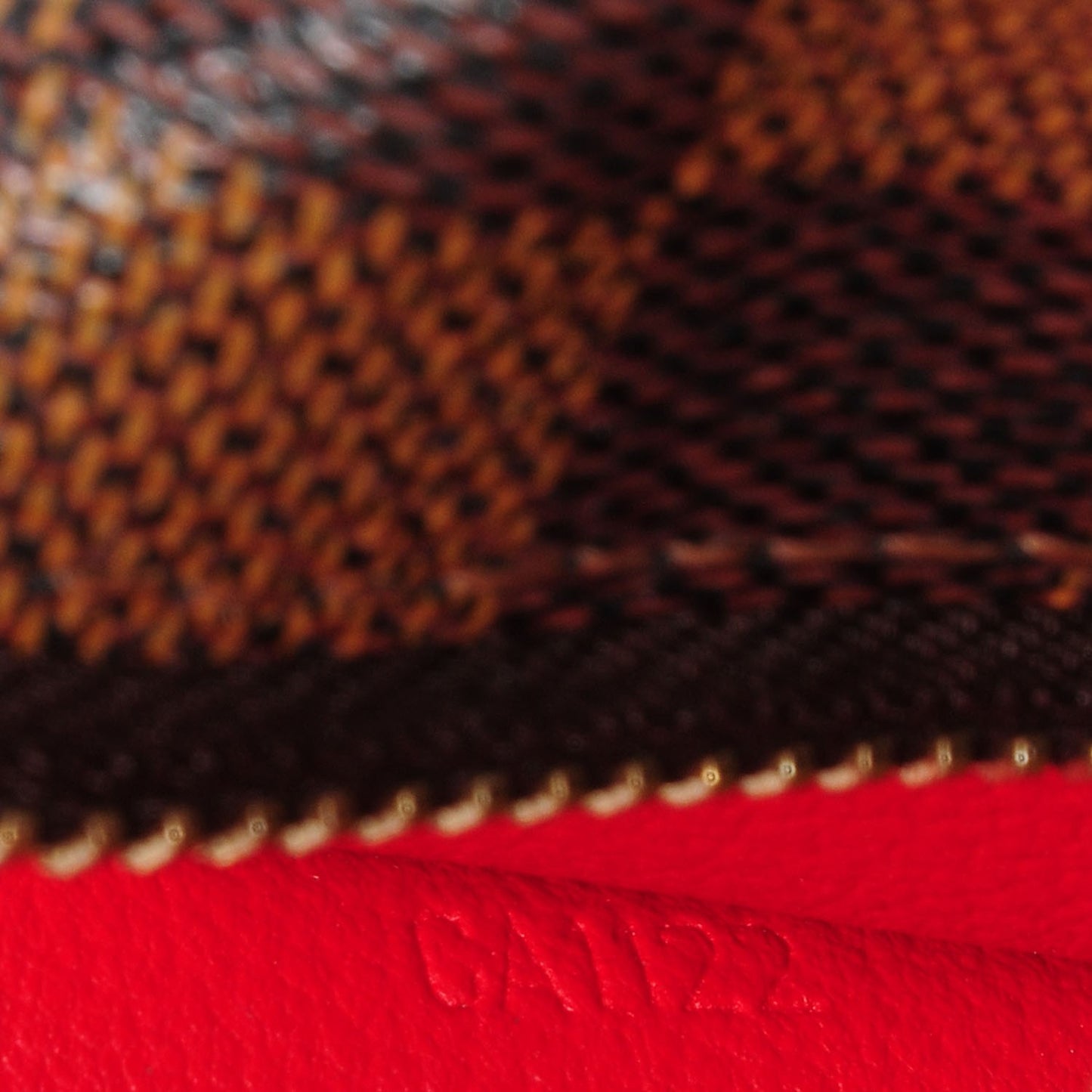Damier Ebene Cosmetic Pouch GM