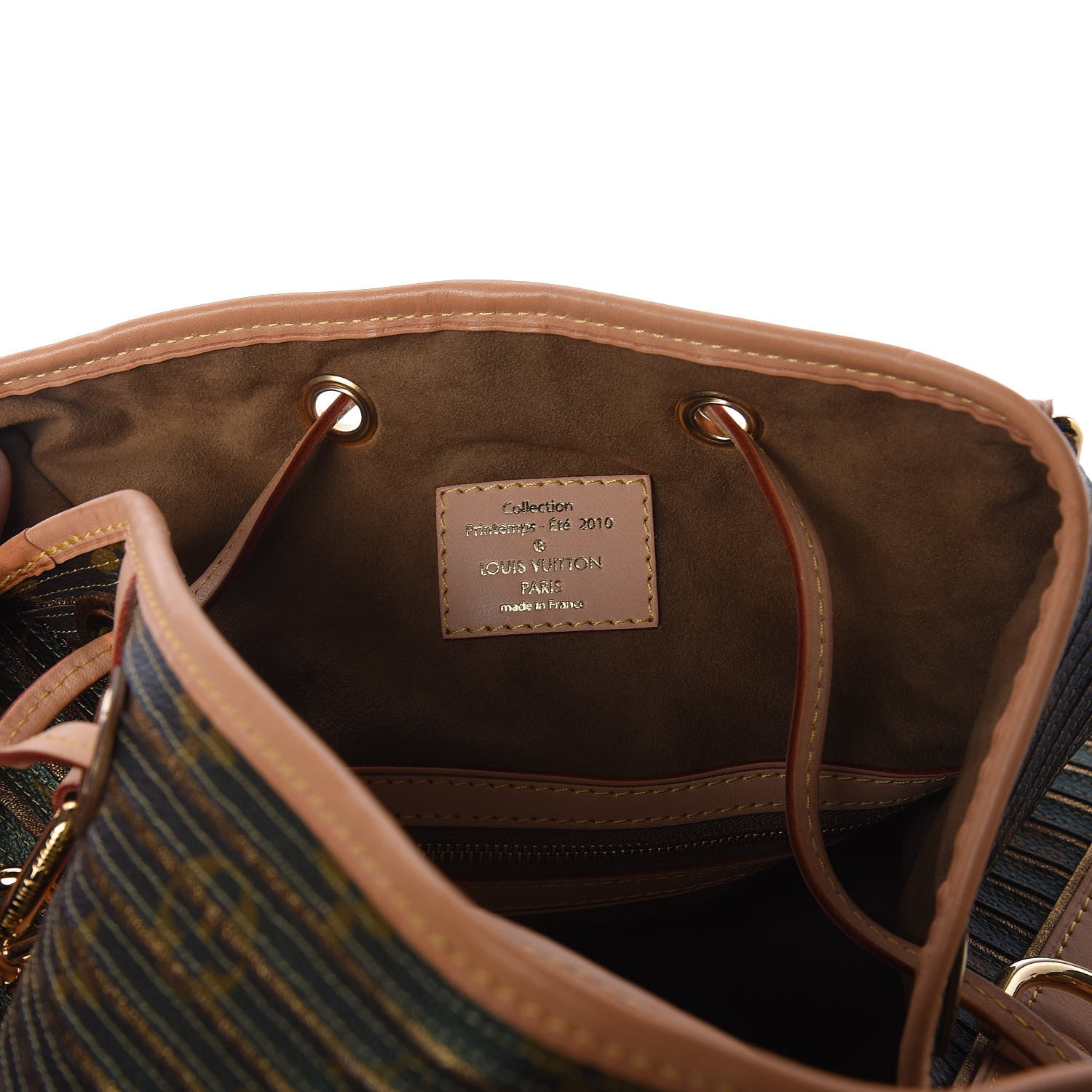 Louis Vuitton Monogram Eden Neo Kaki 7 of 11