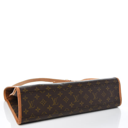 Louis Vuitton Monogram Beverly GM Briefcase 4 of 9