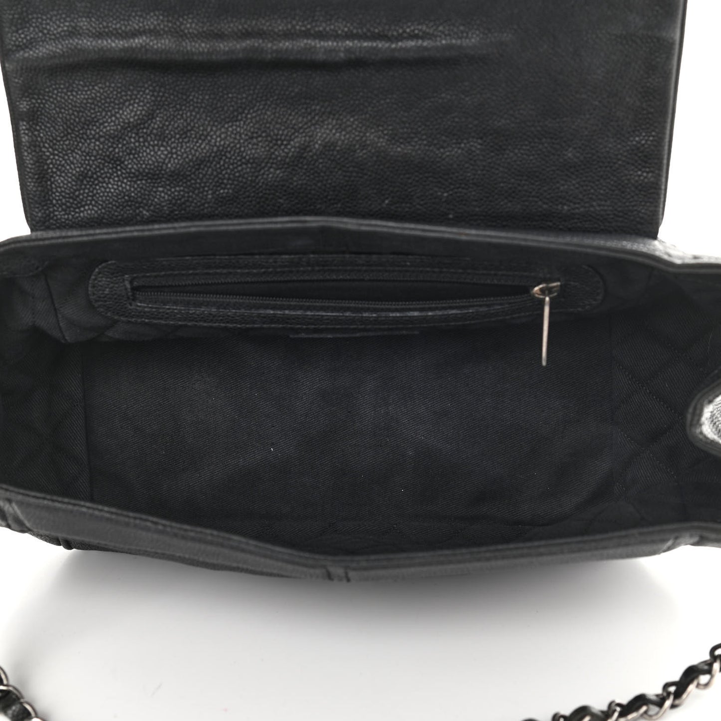 Caviar Outdoor Ligne Accordion Flap Black