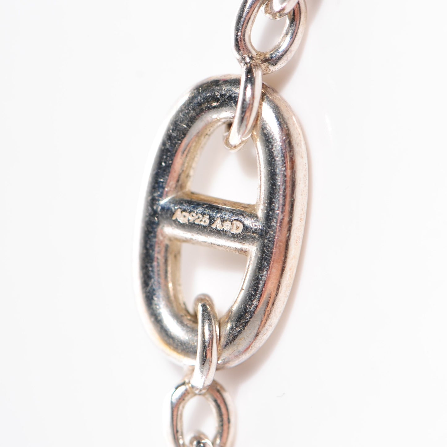 Sterling Silver Farandole Bracelet LG