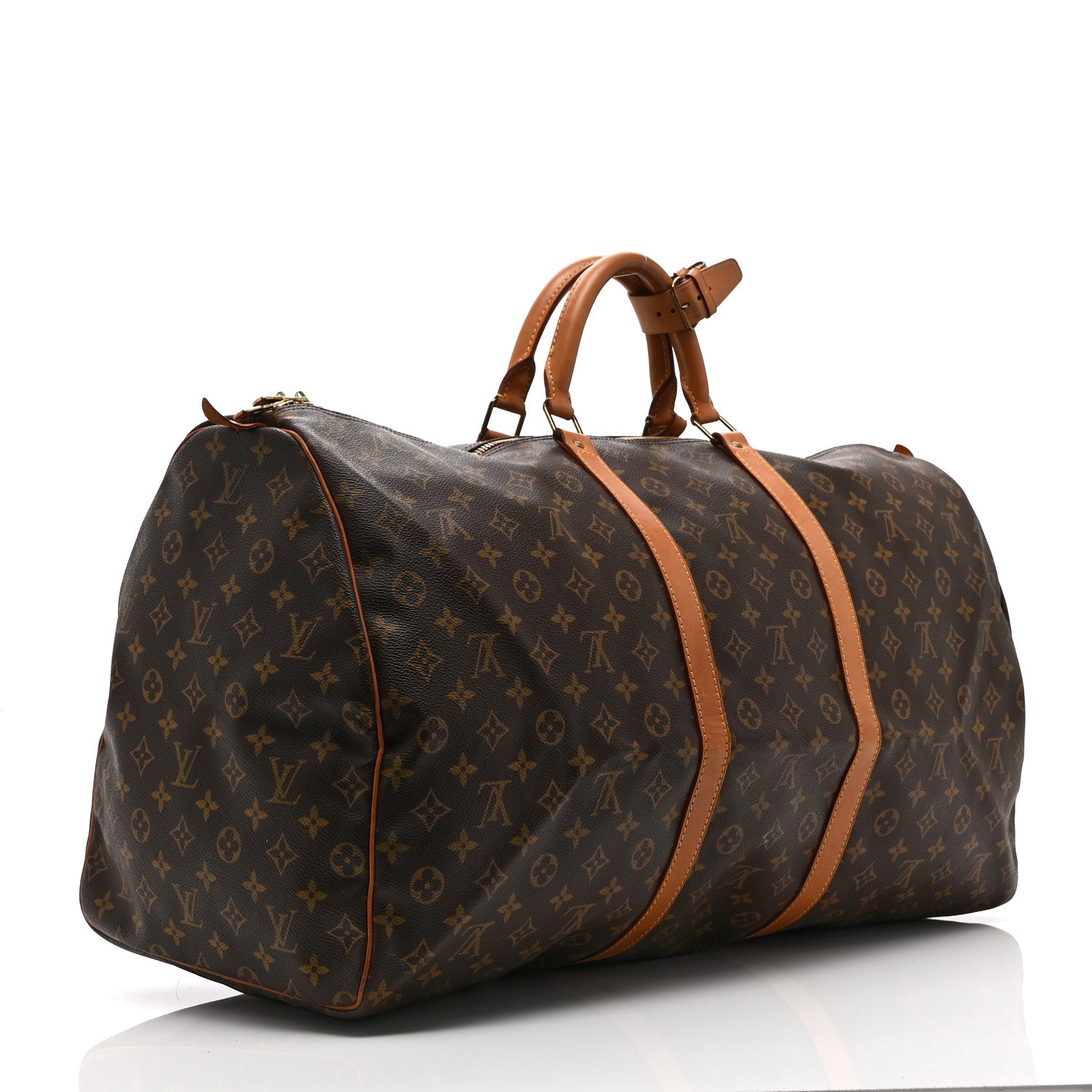 Louis Vuitton Monogram Keepall 60 2 of 9