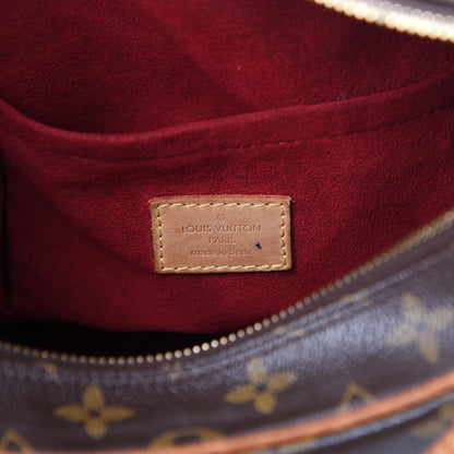 Louis Vuitton Monogram Croissant GM 5 of 15