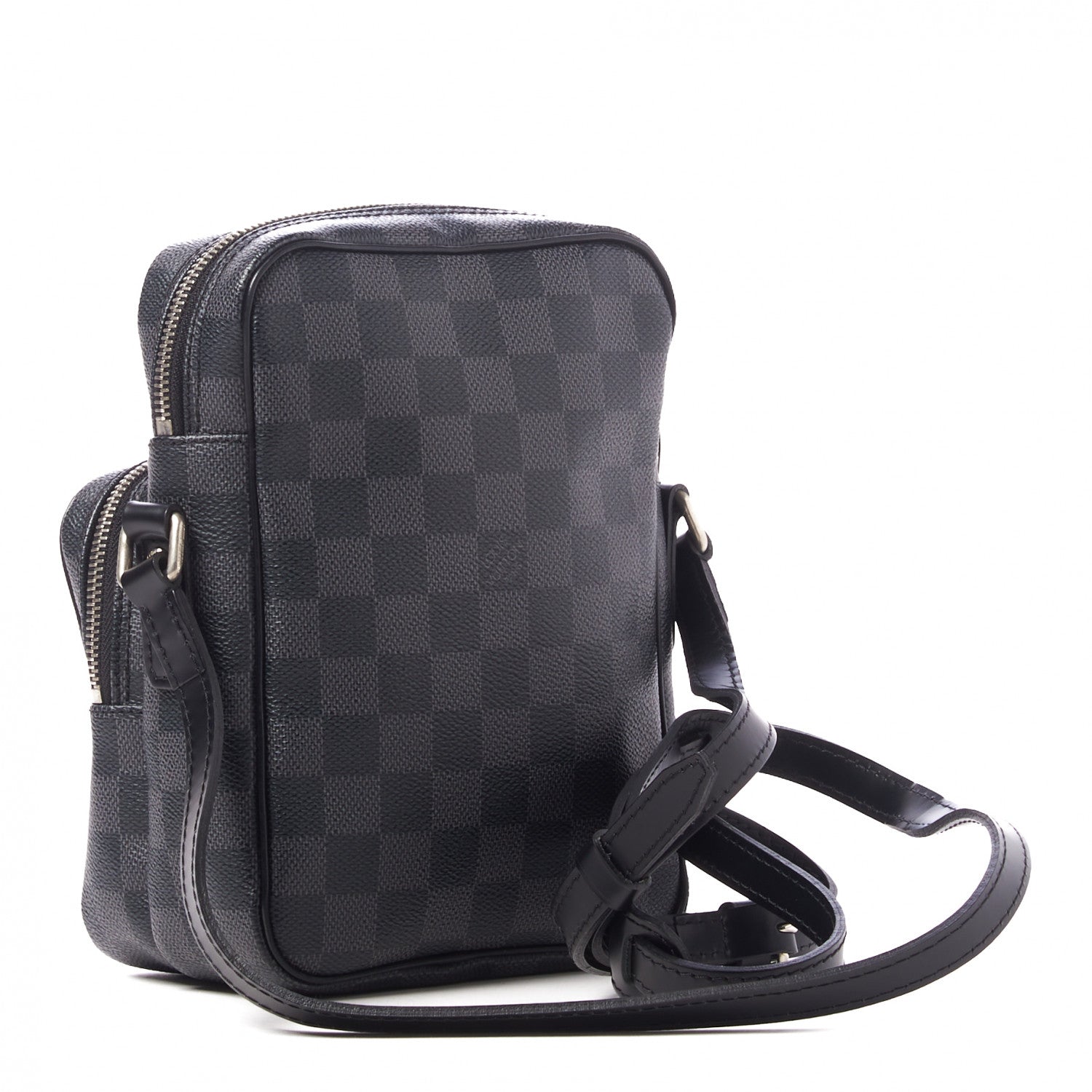 Louis Vuitton Damier Graphite Rem Bag 3 of 8