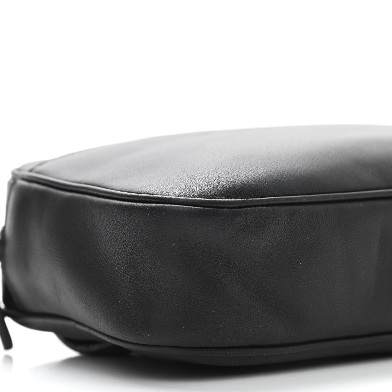Bottega Veneta Nappa Belt Bag Black 5 of 11