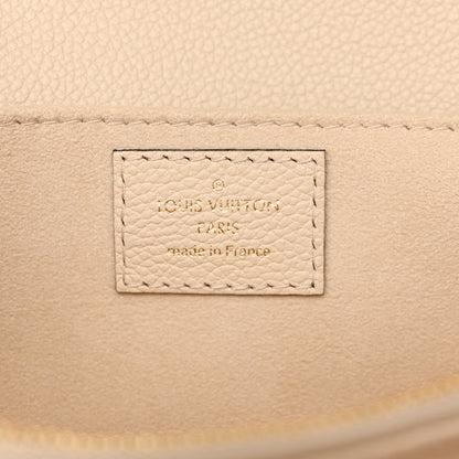 Louis Vuitton Empreinte Pochette Metis East West Cream 5 of 8