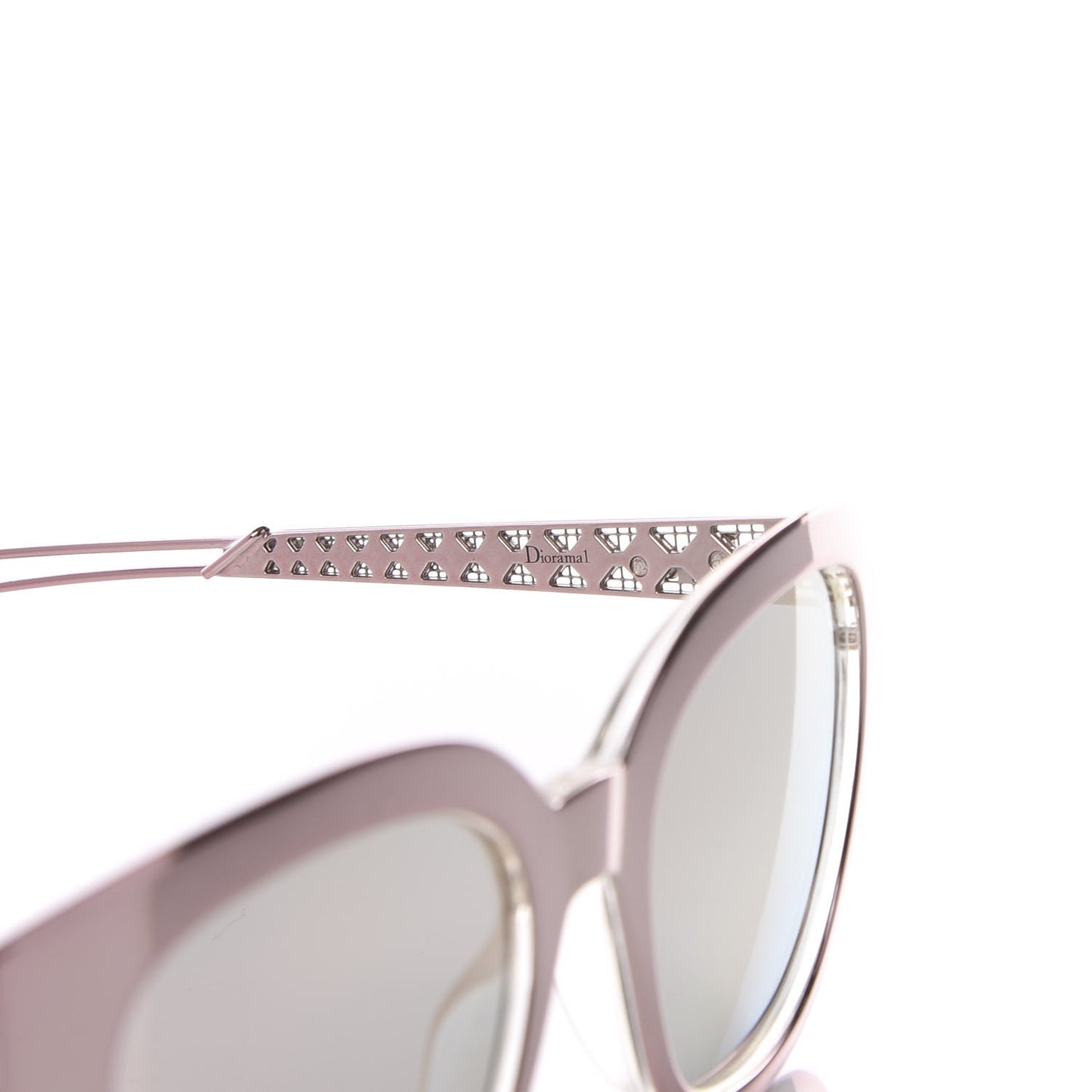 Diorama 1 Sunglasses Pink