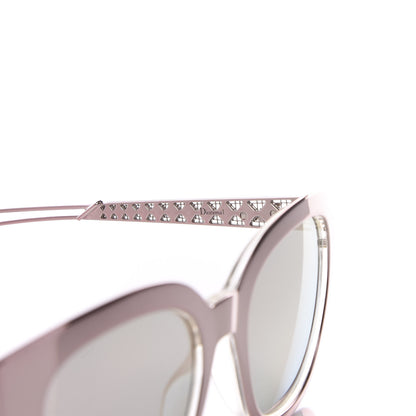 Christian Dior Diorama 1 Sunglasses Pink 5 of 7