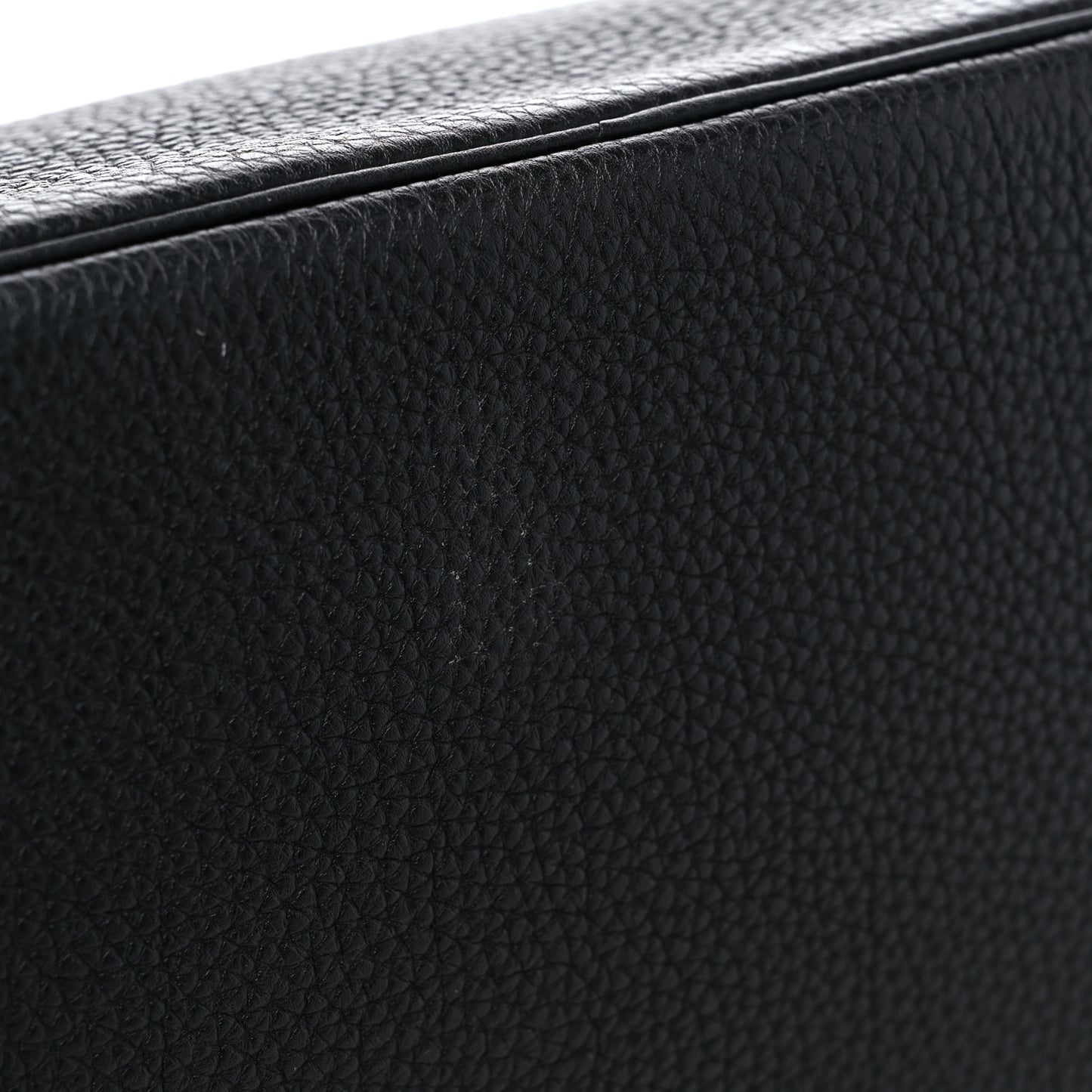 Togo Birkin 35 Black