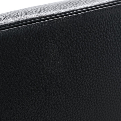 Hermes Togo Birkin 35 Black 12 of 17