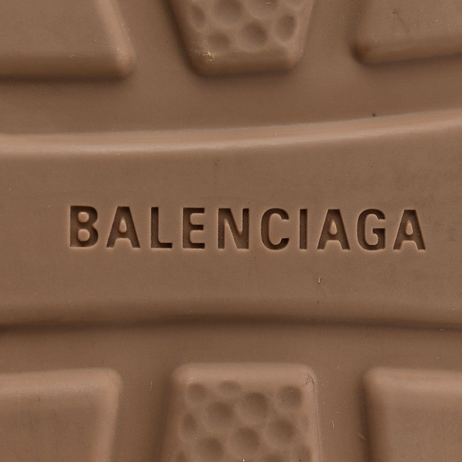 Balenciaga Technical 3D Knit Womens Speed Lace Up Sneakers 36 Beige 10 of 10