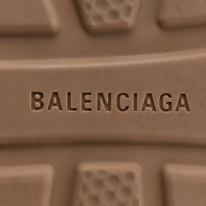 Balenciaga Technical 3D Knit Womens Speed Lace Up Sneakers 36 Beige 10 of 10