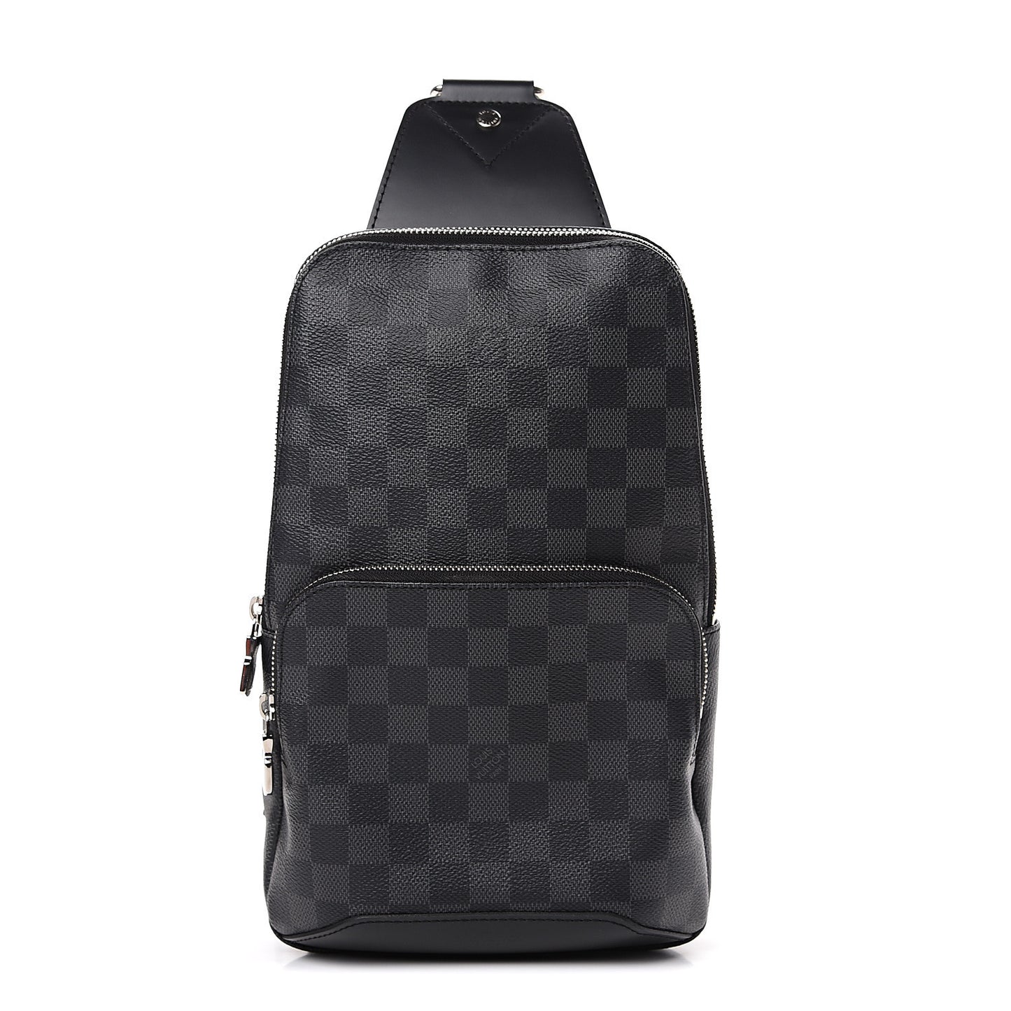 Damier Graphite Avenue Sling Backpack