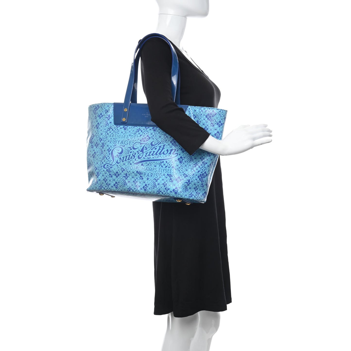Cosmic Blossom PM Blue