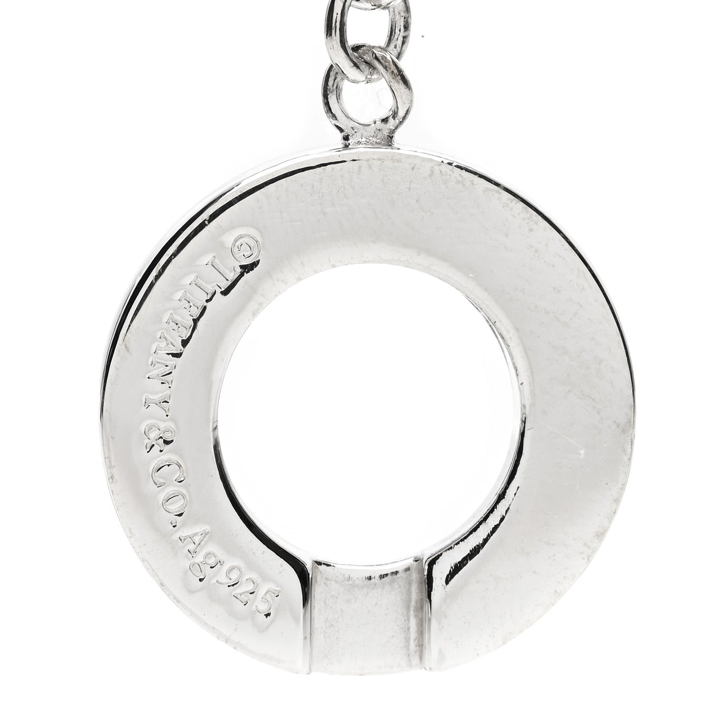 Sterling Silver Toggle Bracelet