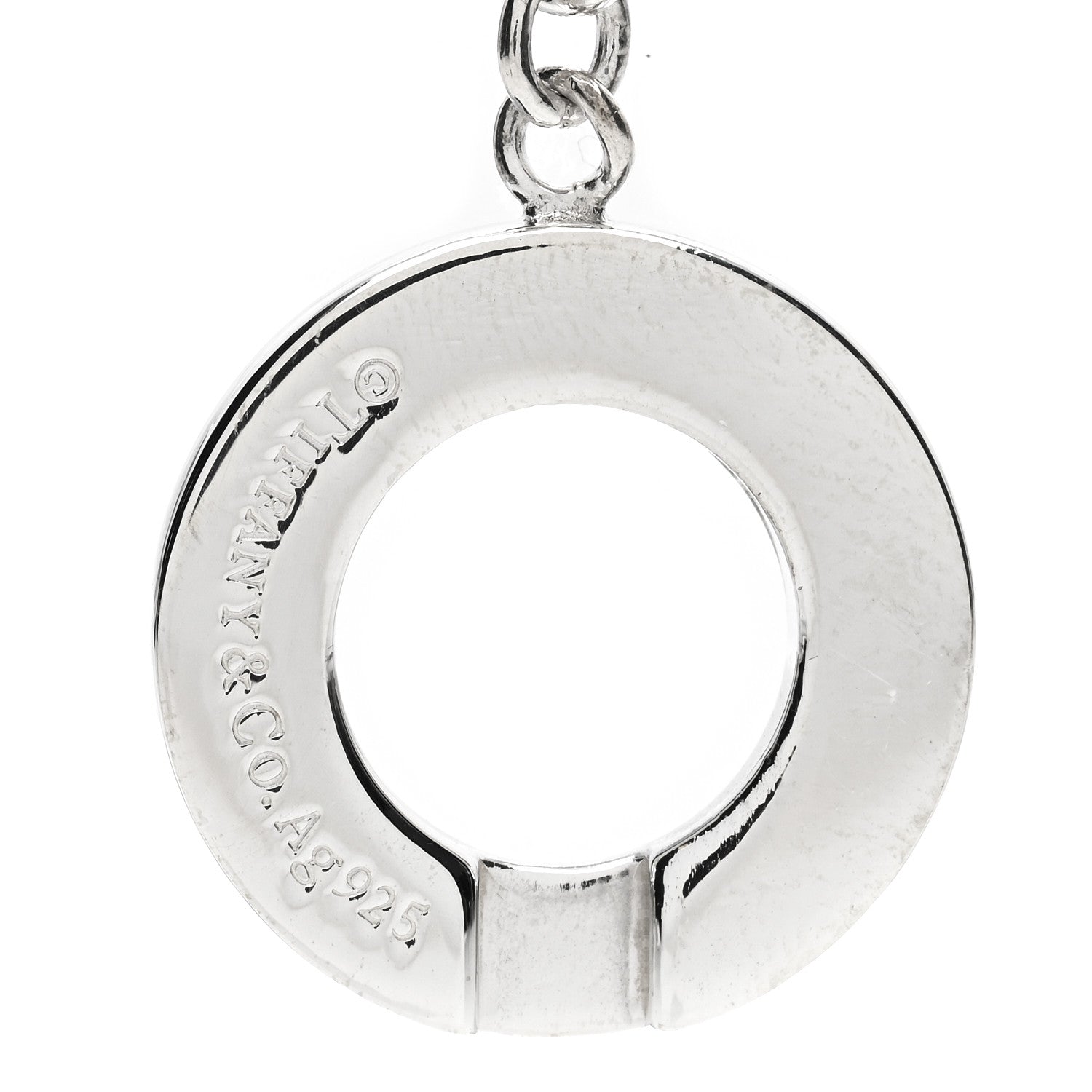 Tiffany Sterling Silver Toggle Bracelet 3 of 3