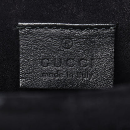 Gucci GG Supreme Monogram Mini Dionysus Shoulder Bag Black 6 of 12
