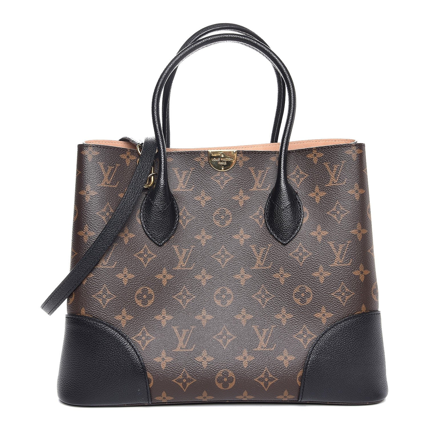 Louis Vuitton Monogram Flandrin Black 1 of 8