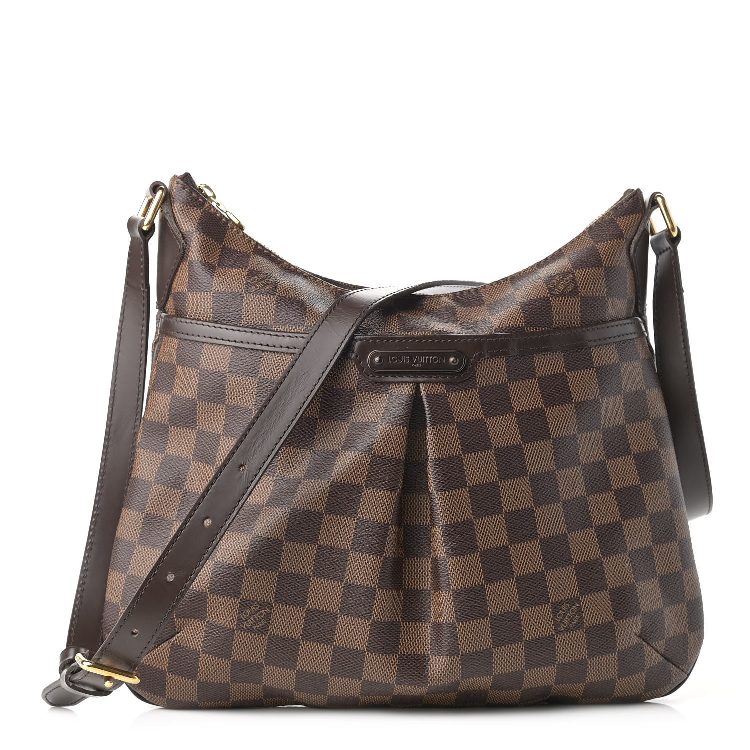 Louis Vuitton Damier Ebene Bloomsbury PM 1 of 9