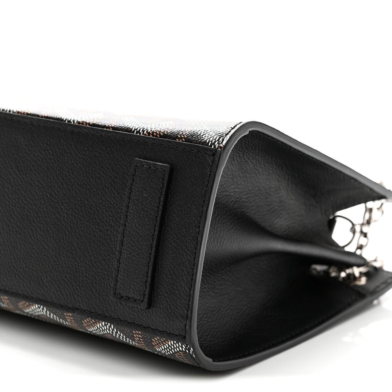 Goyard Goyardine Rouette Structure PM Black 9 of 9