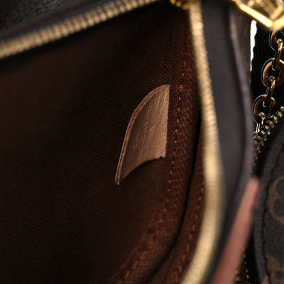 Louis Vuitton Monogram Multi Pochette Accessories Kaki 15 of 20