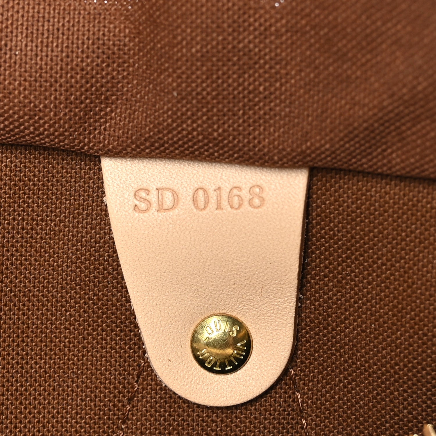 Louis Vuitton Monogram Speedy Bandouliere 25 6 of 11