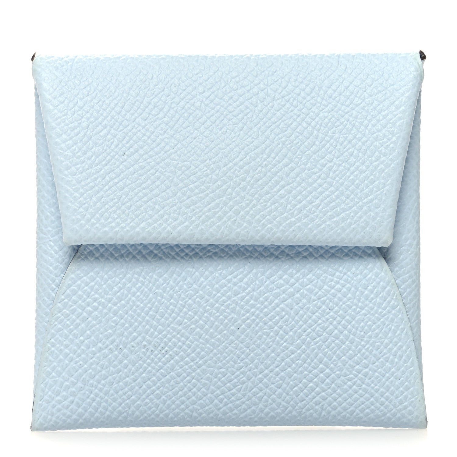 Hermes Epsom Bastia Coin Purse Bleu Brume 1 of 8