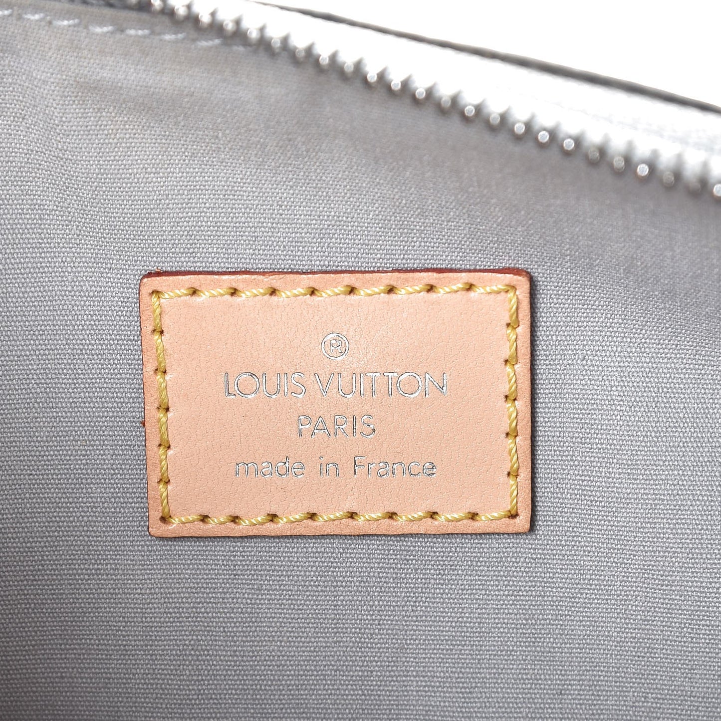 Monogram Miroir Papillon Silver