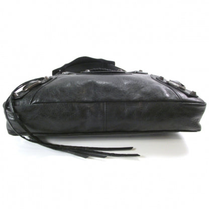 Balenciaga Agneau First Black 4 of 9