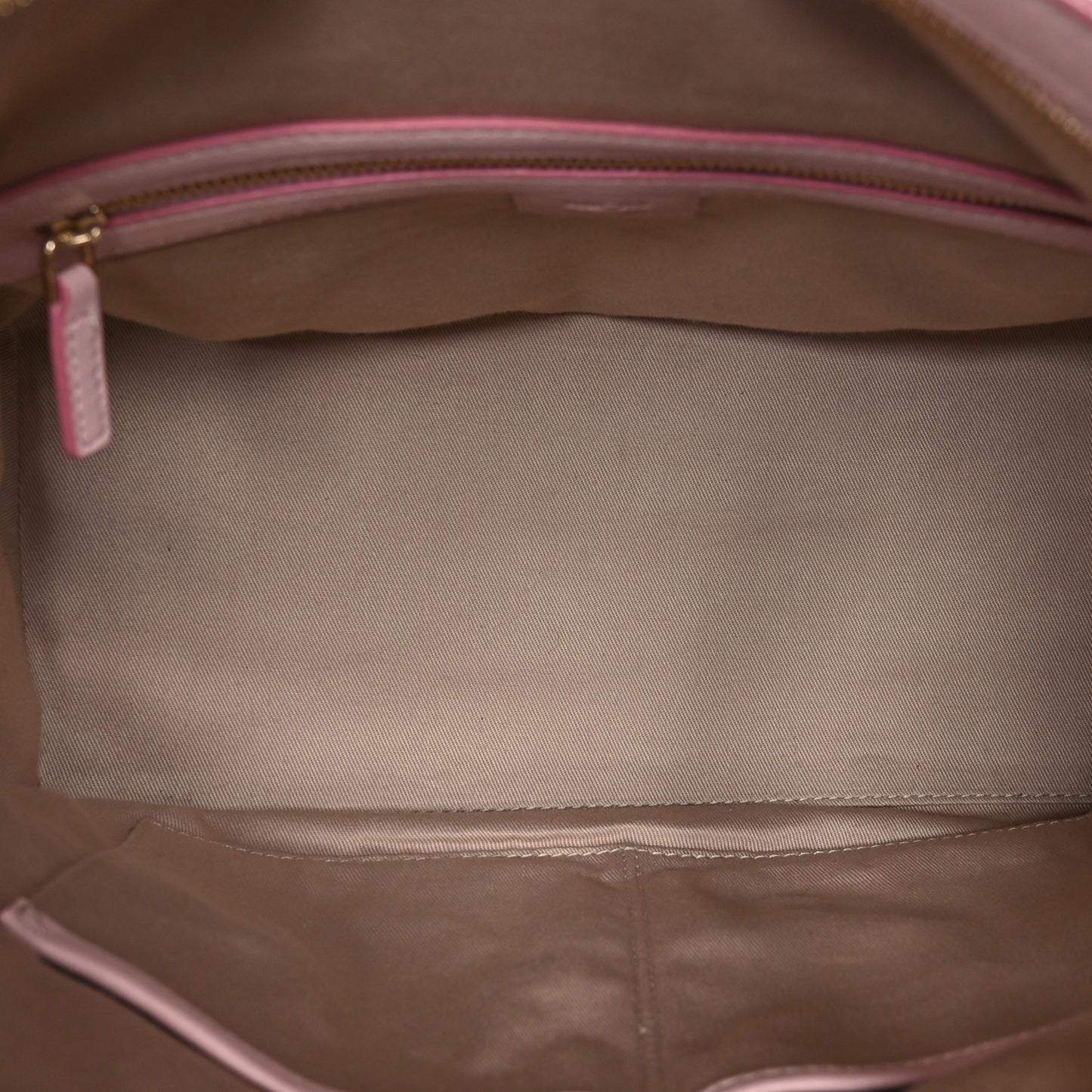 Visetos Medium Klara Hobo Powder Pink
