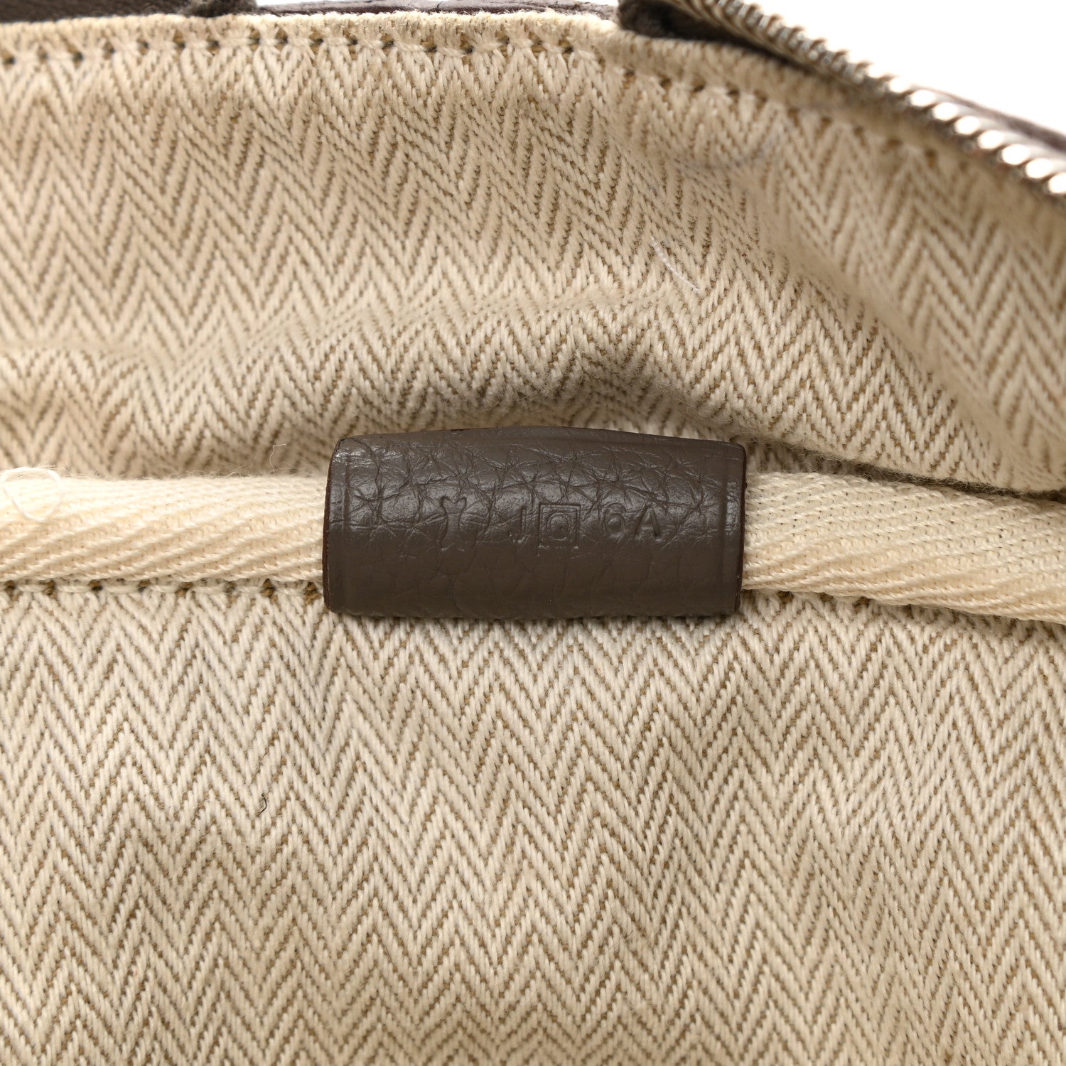 Hermes Taurillon Clemence Victoria II 35 Etain 7 of 17