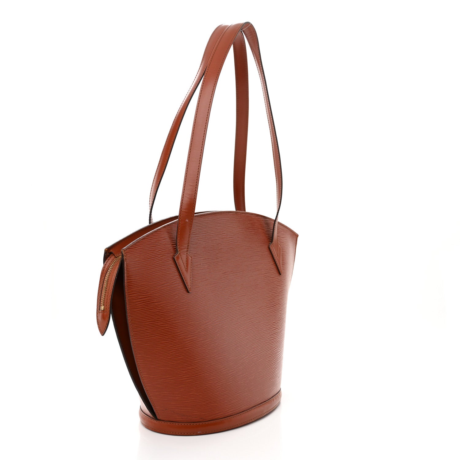 Louis Vuitton Epi Saint Jacques GM Kenyan Fawn 3 of 16