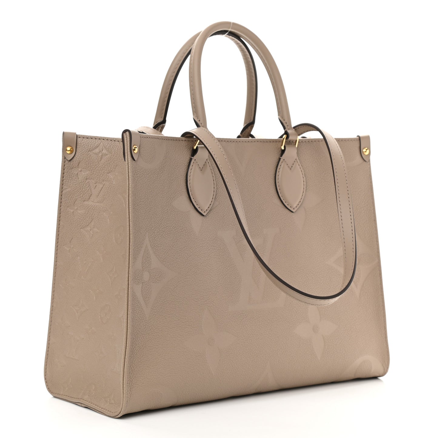 Empreinte Monogram Giant Onthego MM Tourterelle
