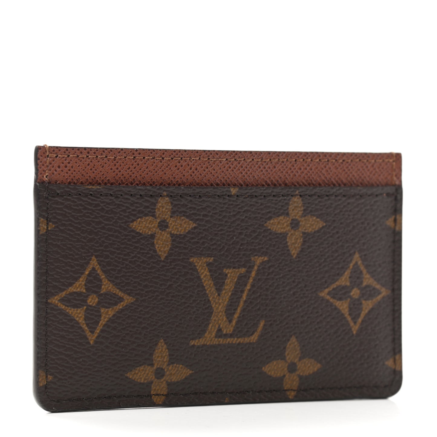 Monogram Card Holder Armagnac